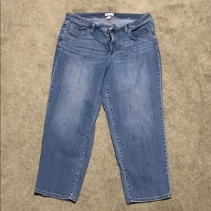Woman’s jeans